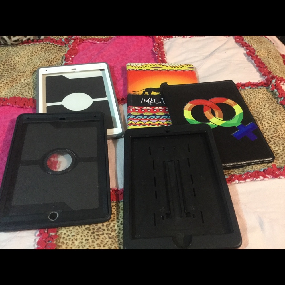 iPad air two cases